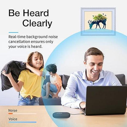 Speakerphone Conference: Premium USA Warehouse Speakerphone – Feature Highlight