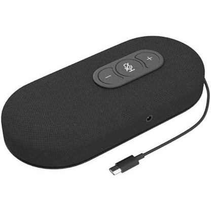 Speakerphone Conference: Premium USA Warehouse Speakerphone – In Use