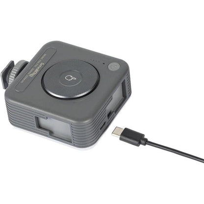 LED Video Light: SmallRig P96 Portable Camera Lights 96 LED – Additional Angle