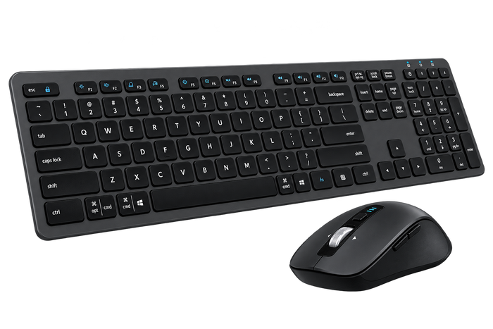 Keyboard & Mouse