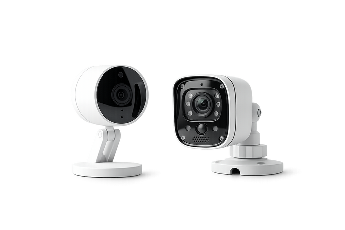 Security Cameras