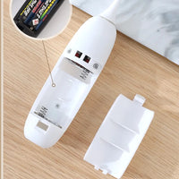 Electric Handheld Milk Frother: Kitchen Blender Tool