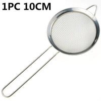 Fine Mesh Stainless Steel Strainer for Food Filtering