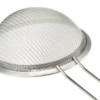 Fine Mesh Stainless Steel Strainer for Food Filtering