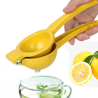 Home Manual Lemon Squeezer Aluminum Alloy Fruit Juicer