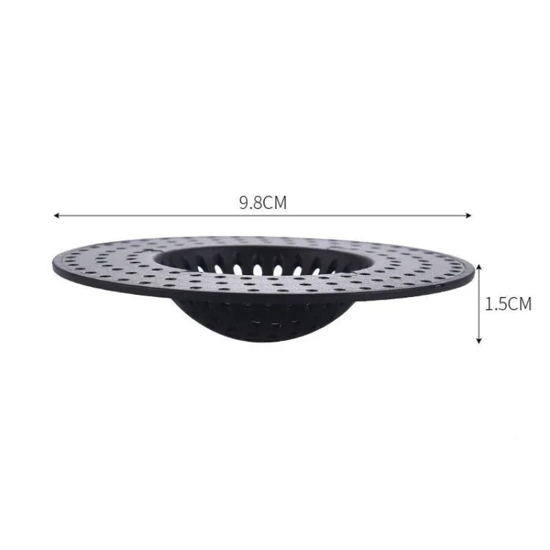 Kitchen Sink Strainer and Floor Drain Hair Catcher (1Pcs)