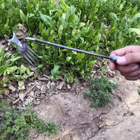 Multifunctional Manganese Steel Garden Weeder