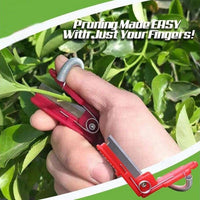 Harvesting Tool, Vegetable and Fruit Thump Knife Separator