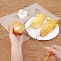 Whirlwind Potato Spiral Cutter Vegetable Slicer