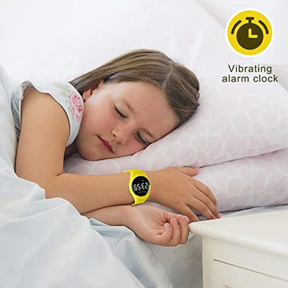Kids Watches for Girls and Boys – In Use
