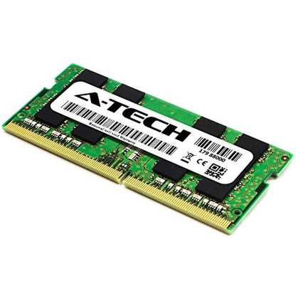 A-Tech 16GB (2x8GB) DDR4 2400MHz SODIMM PC4-19200 2Rx8 Dual – Packaging