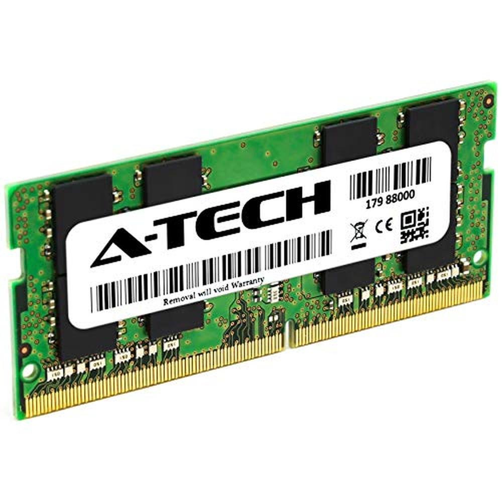 PC4 Tech: A-Tech 32GB (2x16GB) DDR4 2666MHz PC4-21300 – In Use