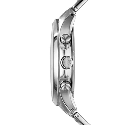 Men Armani: Armani Exchange Chronograph Men's Watch – Side View