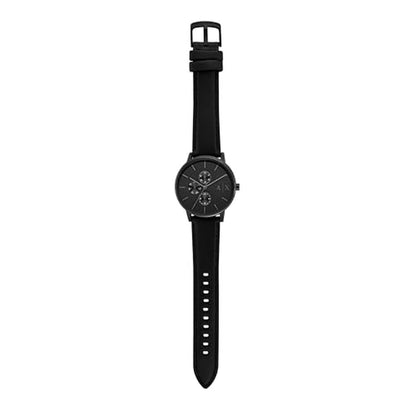 Men Armani: Armani Exchange Multifunction Men's Watch Black – Packaging