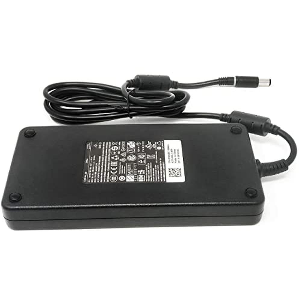 M17x Adapter: Alienware Area-51 M17x 240W FWCRC AC Adapter – Front View