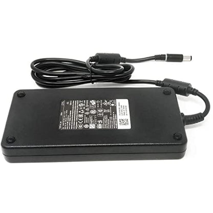 M17x Adapter: Alienware Area-51 M17x 240W FWCRC AC Adapter – Front View