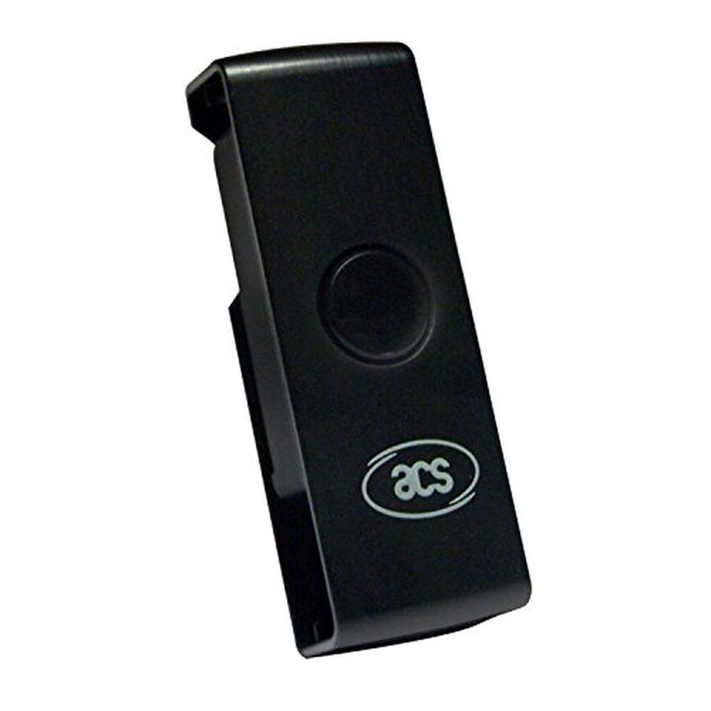 ACS ACR38U-N1 PocketMate USB Smart Card Reader and Writer – Packaging