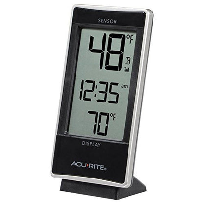 Acurite 01090M: Multi-Sensor Thermometer with 3 – Close-up Detail