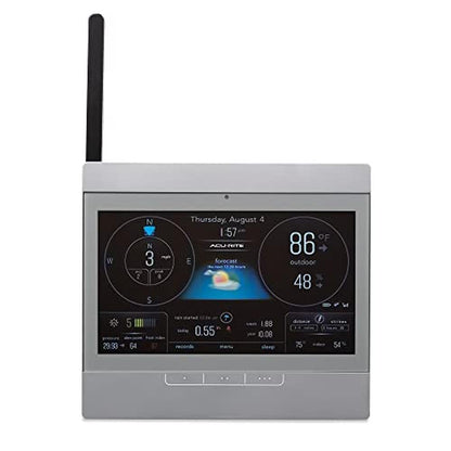 Wind Acurite: Acurite Atlas Home Weather Station High – Front View