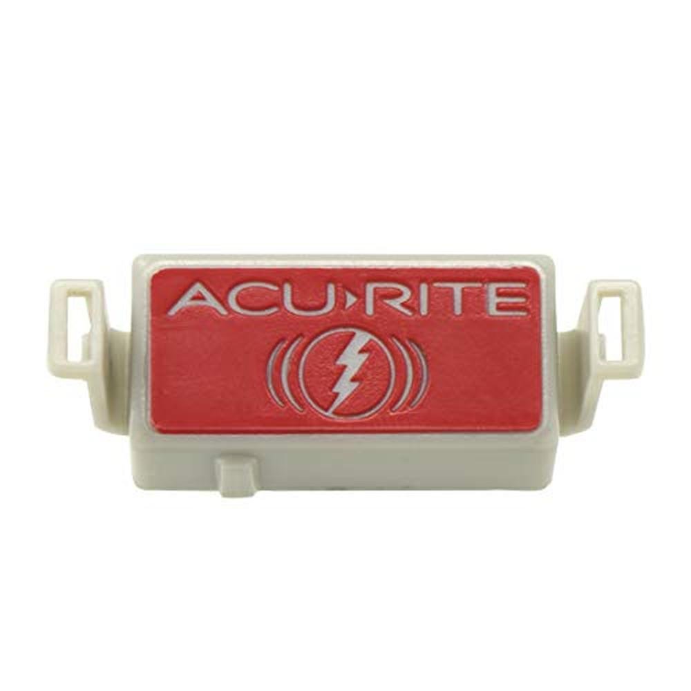Acurite Lightning Detector: Acurite Atlas Weather Station – Side View