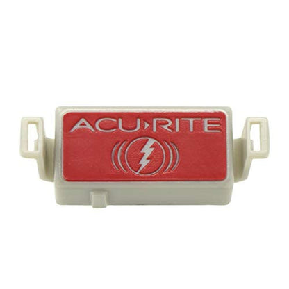 Acurite Lightning Detector: Acurite Atlas Weather Station – Side View