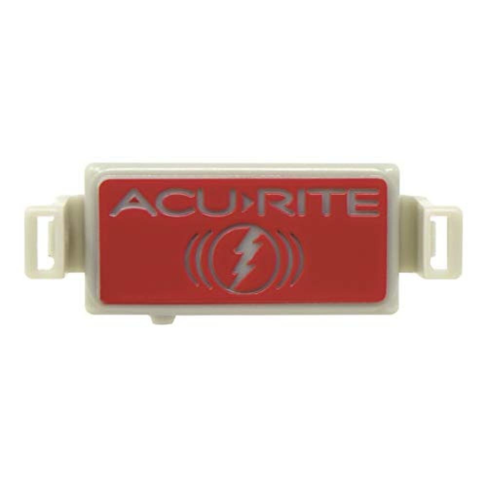 Acurite Lightning Detector: Acurite Atlas Weather Station – Close-up Detail
