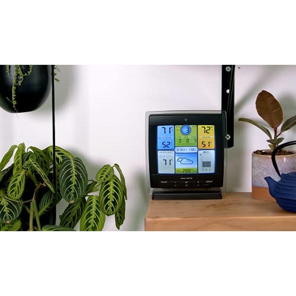Acurite Notos: 3-in-1 Weather Station for Indoor Outdoor – Packaging