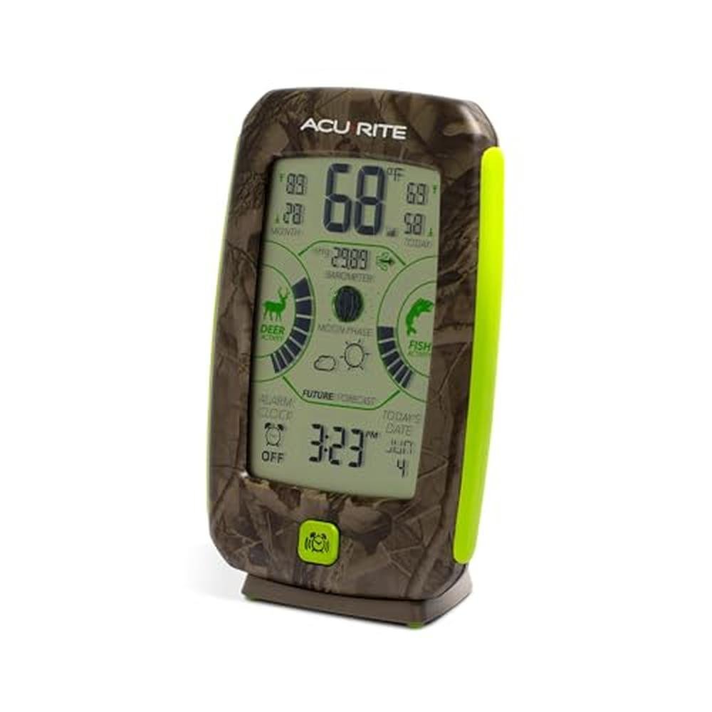 Acurite Sportsmans Weather Station – In Use