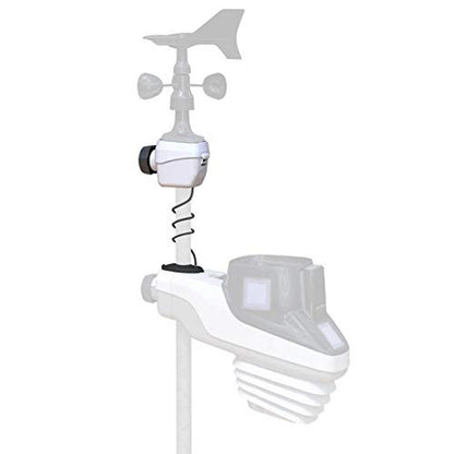 Acurite Wind Sensor: Acurite Atlas Weather Station Extension – Front View
