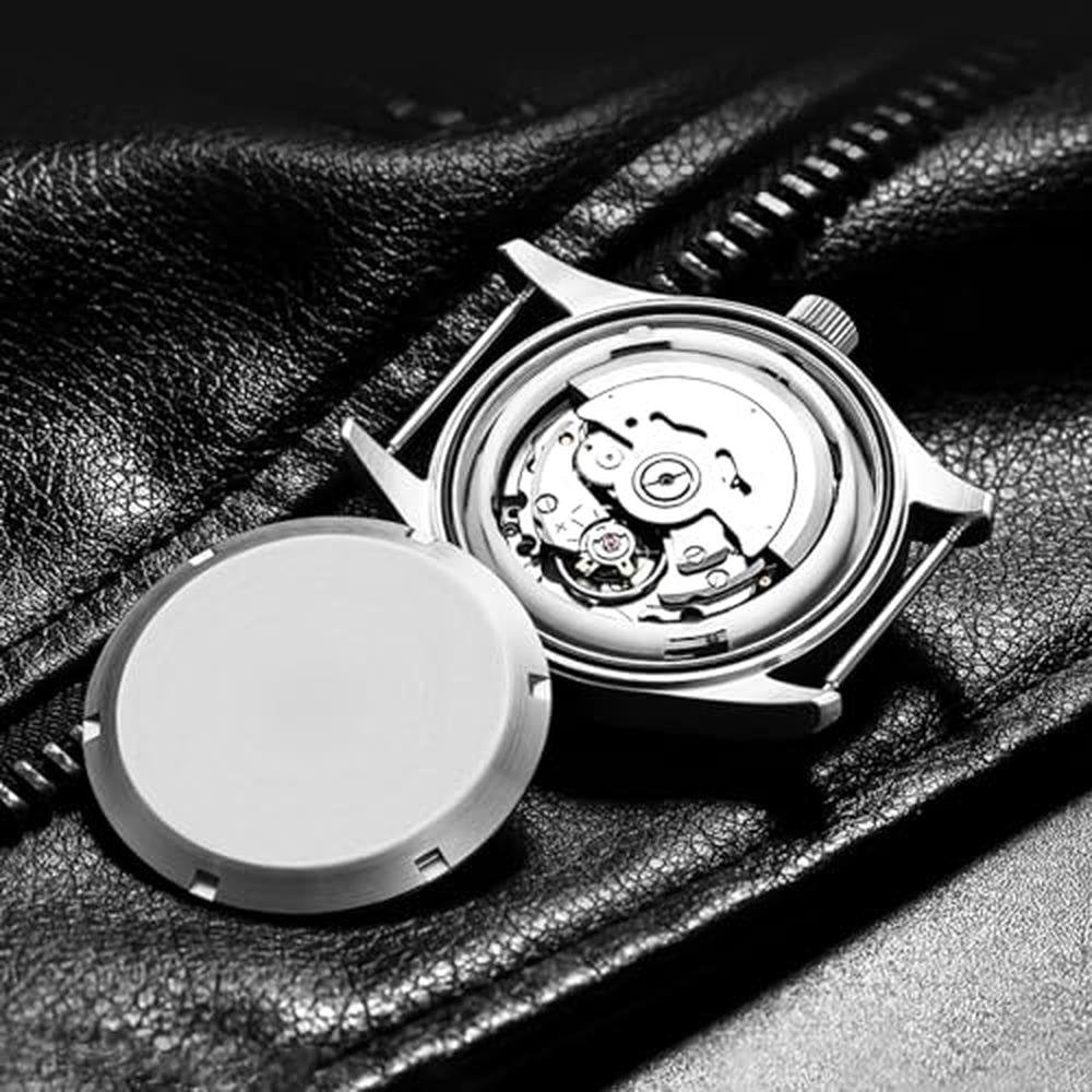 Addiesdive Mens Watch: Addiesdive MY-H2 Automatic Watch – In Use
