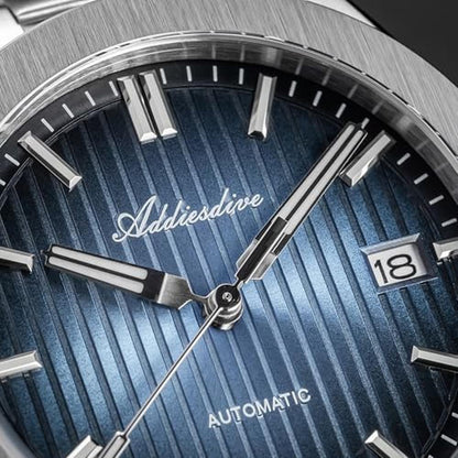 Men's Addiesdive Watch: ADDIESDIVE NH35 Automatic Dress – In Use