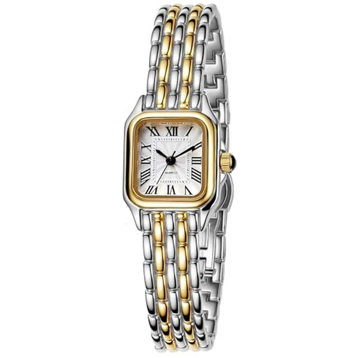 ADSBIAOYE Gold Watches for Women – Front View
