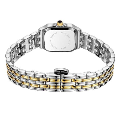 ADSBIAOYE Gold Watches for Women – Close-up Detail