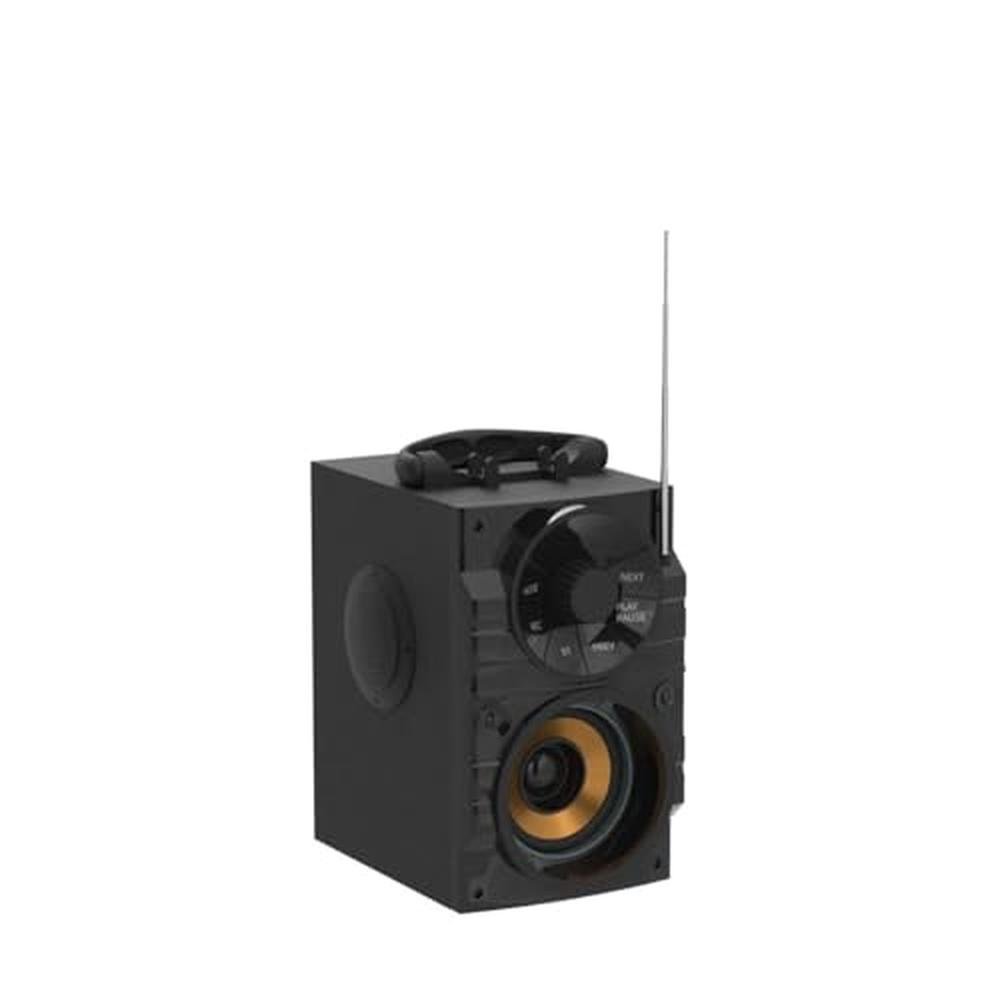 Bluetooth Speaker: Aesackir B9-3 Portable Big Bluetooth – In Use