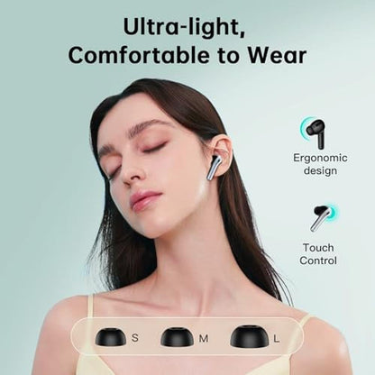 Translation Earbuds: Audifonos Traductores Ingles Espanol – Close-up Detail