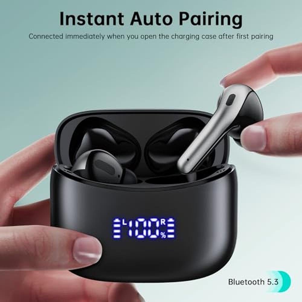 Translation Earbuds: Audifonos Traductores Ingles Espanol – Packaging