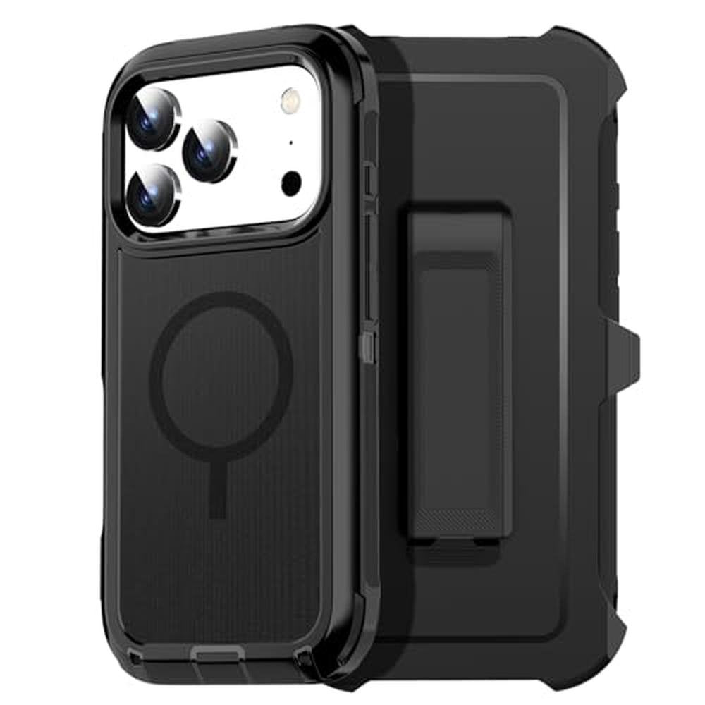 iPhone Drop Protection: AICase iPhone 17 Pro Max Case – Front View