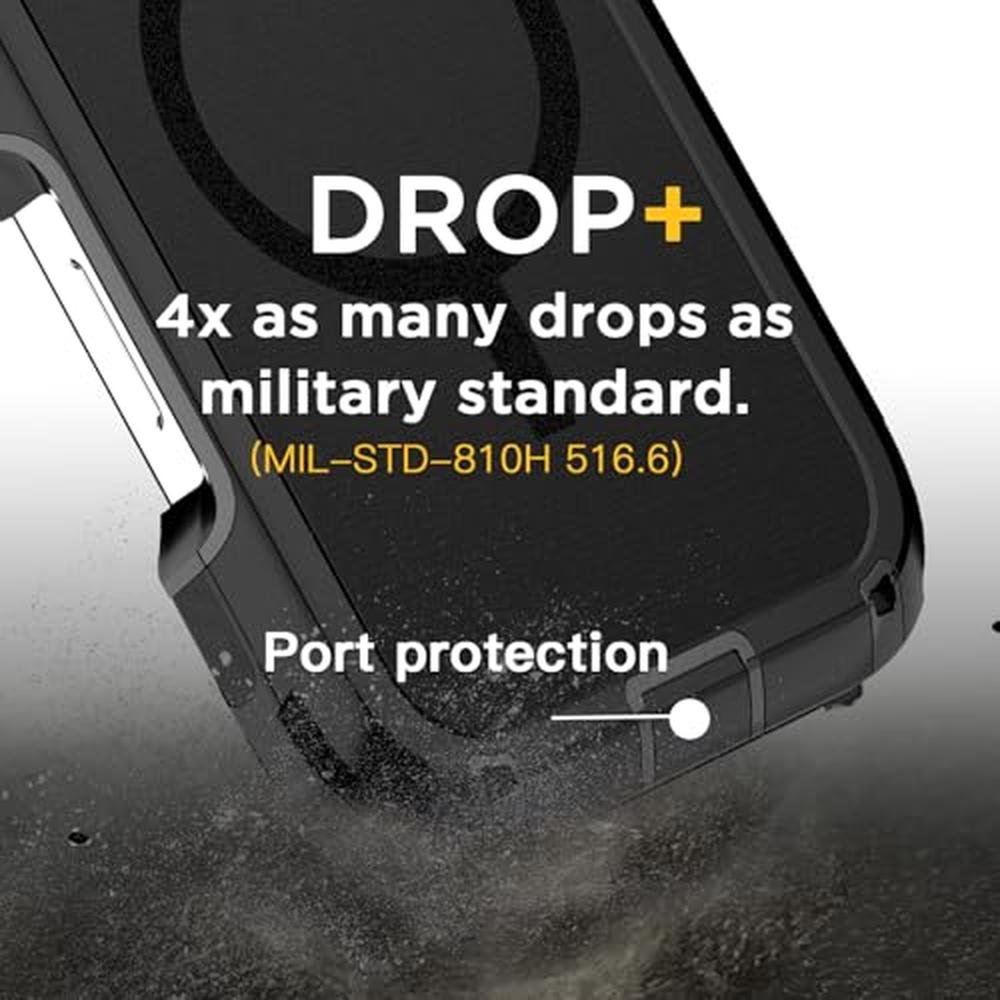 iPhone Drop Protection: AICase iPhone 17 Pro Max Case – In Use