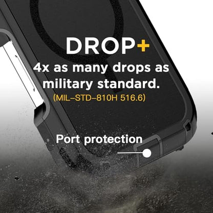 iPhone Drop Protection: AICase iPhone 17 Pro Max Case – In Use
