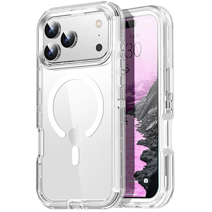 AICase iPhone 17 Pro Max Case – Front View