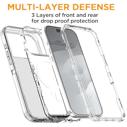 AICase iPhone 17 Pro Max Case – Side View