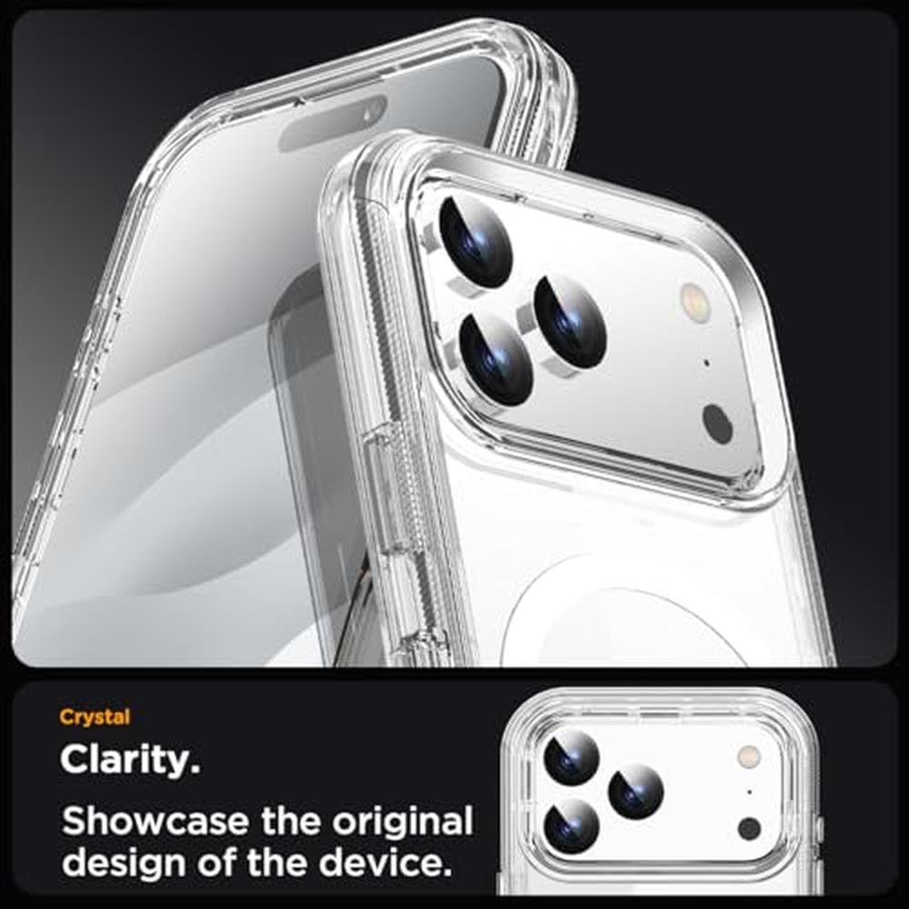 AICase iPhone 17 Pro Max Case – Close-up Detail
