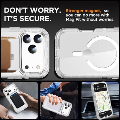 AICase iPhone 17 Pro Max Case – In Use