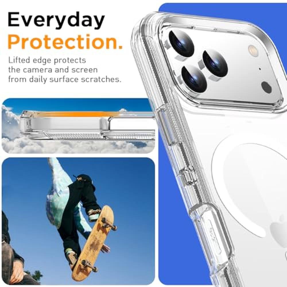 AICase iPhone 17 Pro Max Case – Packaging