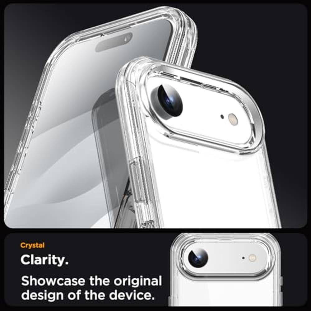 iPhone Air Case: AICase 3 in 1 Heavy Duty Drop Protection – Close-up Detail