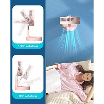 Fan AICase: AICase Stand Fan Folding Portable Telescopic – Packaging