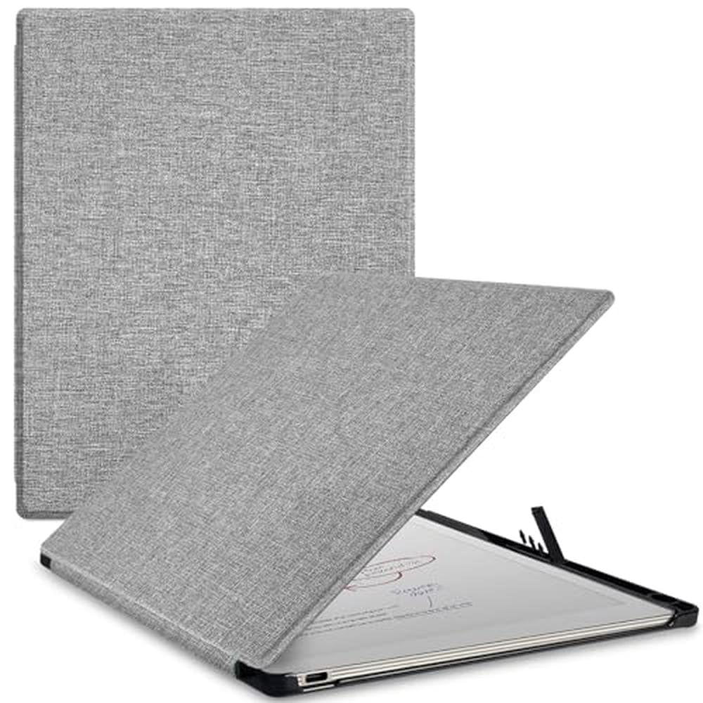 Aippdo Case: Remarkable Paper Pro Tablet 11.8 Hard Back – Front View