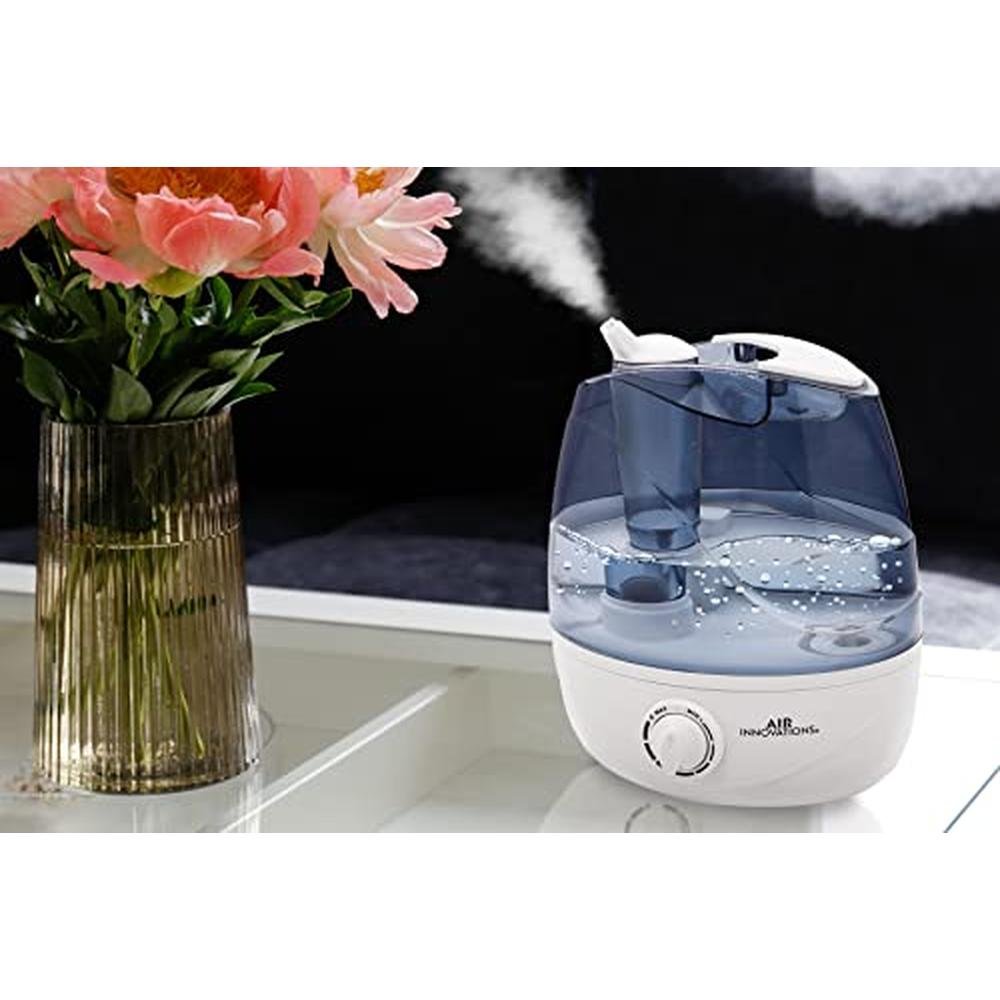 Cool Mist Humidifier: Air Innovations AI-103 Ultrasonic – Packaging