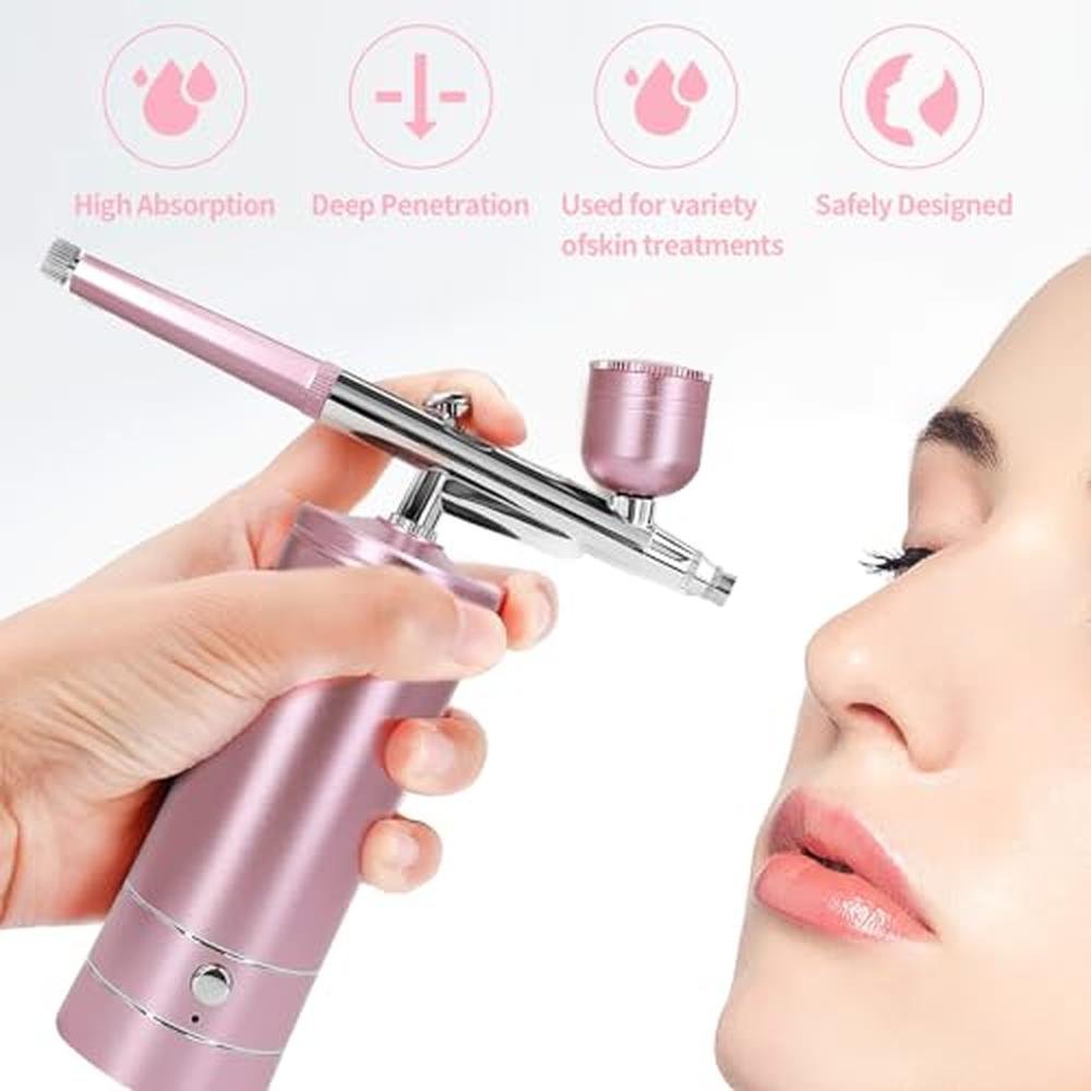Air Brush Kit: Premium Airbrush Kit with Air Compressor – Packaging