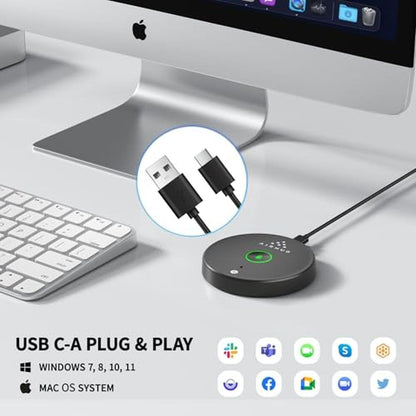 Airhug Microphone: Airhug USB Microphone Omnidirectional – Packaging